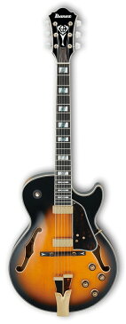 Ibanez / GB10SE-BS George Benson Signature Model Brown Sunburst アイバニーズ