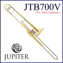 JUPITER / JTB-700V ジュピター バルブトロンボーン ラッカー仕上 【お取り寄せ】