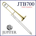 JUPITER / JTB-700 ジュピター TROMBONE テナートロンボーン ラッカー仕上げ ニッケルスライド 《お取り寄せ》