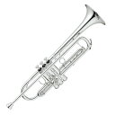 JUPITER / JTR-1100S ジュピター B♭ Trumpet トランペット プロシリーズ 銀メッキ仕上げ 《お取り寄せ》