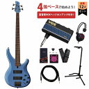 YAMAHA / TRBX304 ファクトリーブルー(FTB) TRBX300シリーズ ヤマハ TRBX アクティブベース VOXヘッドホンアンプ(Amplug...