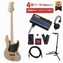 Fender / Made in Japan Traditional 70s Jazz Bass Maple FB Natural VOXヘッドホンアンプ3付属...