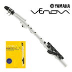 【あす楽対象商品】YAMAHA / Venova ヤマハ ヴェノーヴァ YVS-100 カジュアル管楽器 はじめてのヴェノーヴァ教則SET【YRK】