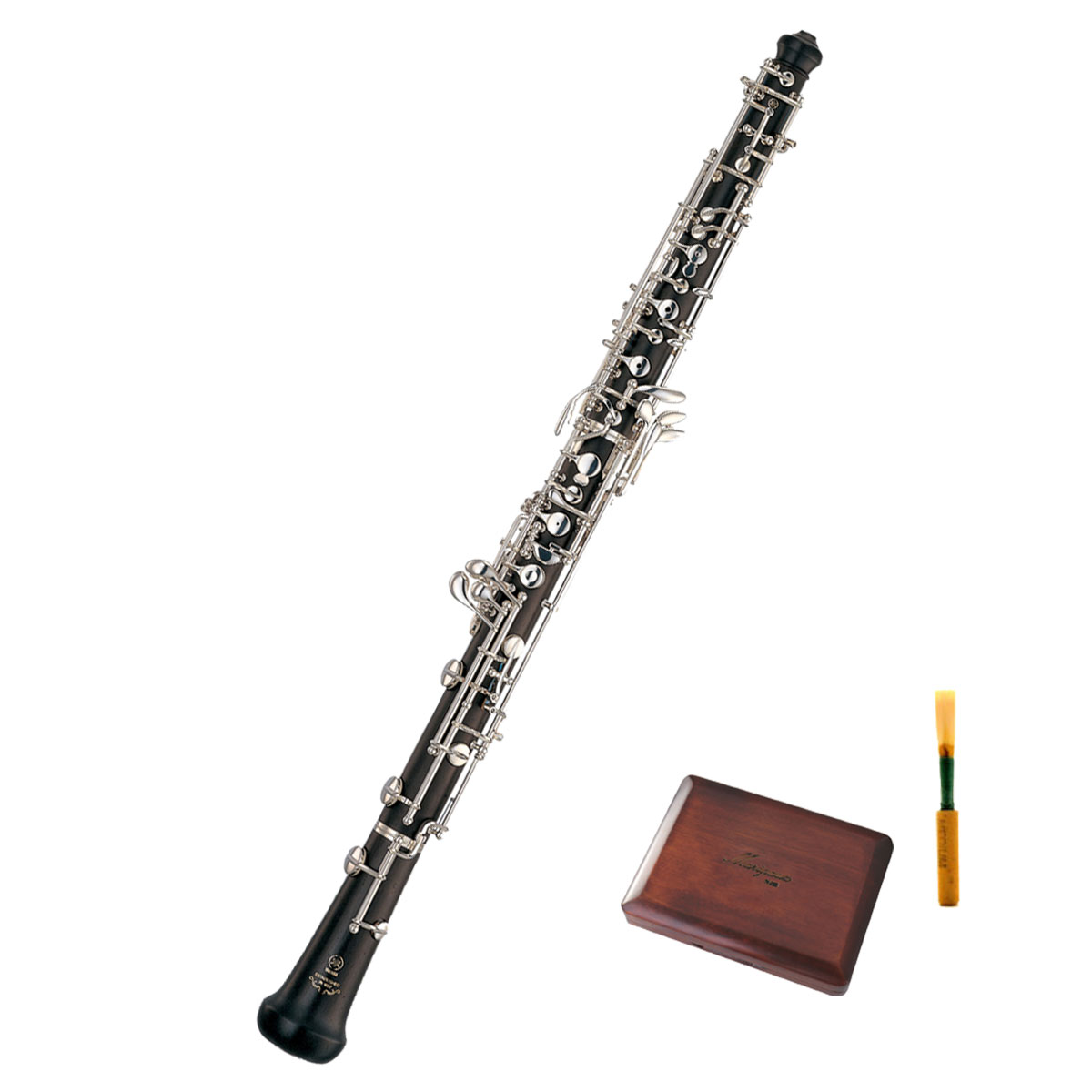 YAMAHA / YOB-432 ヤマハ OBOE オーボエ フルオートマチック 【オリジナル特典付き】《未展示・倉庫保管新品をお届け…