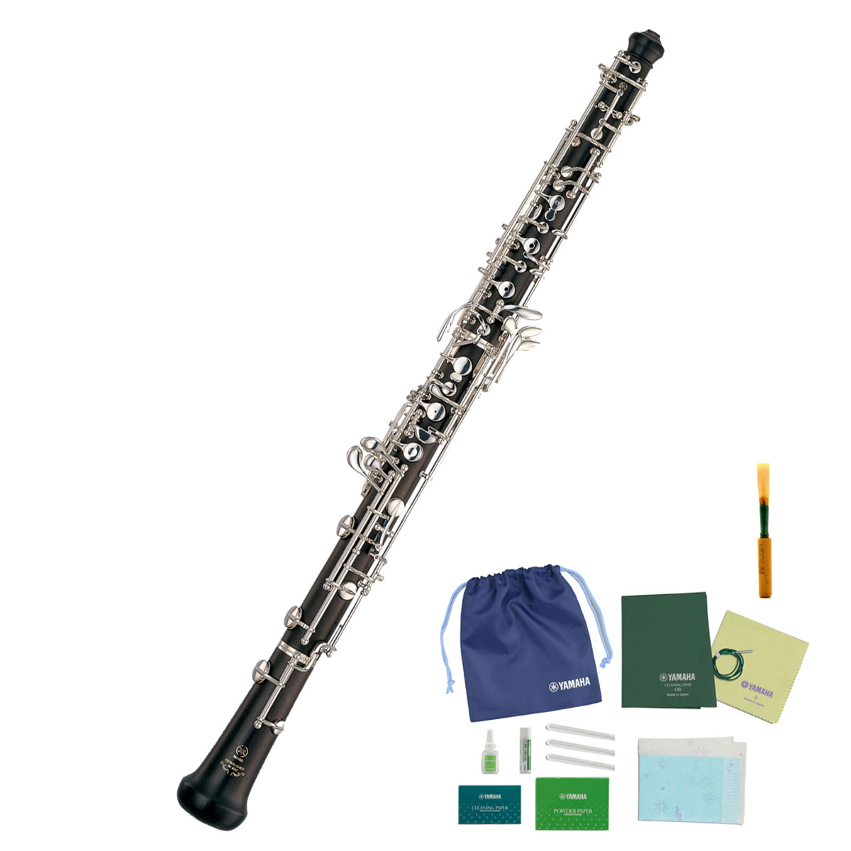 YAMAHA / YOB-432M ヤマハ OBOE オーボエ フルオートマチック Duet+ デュエットプラス 【特典お手入れセット付き】【…