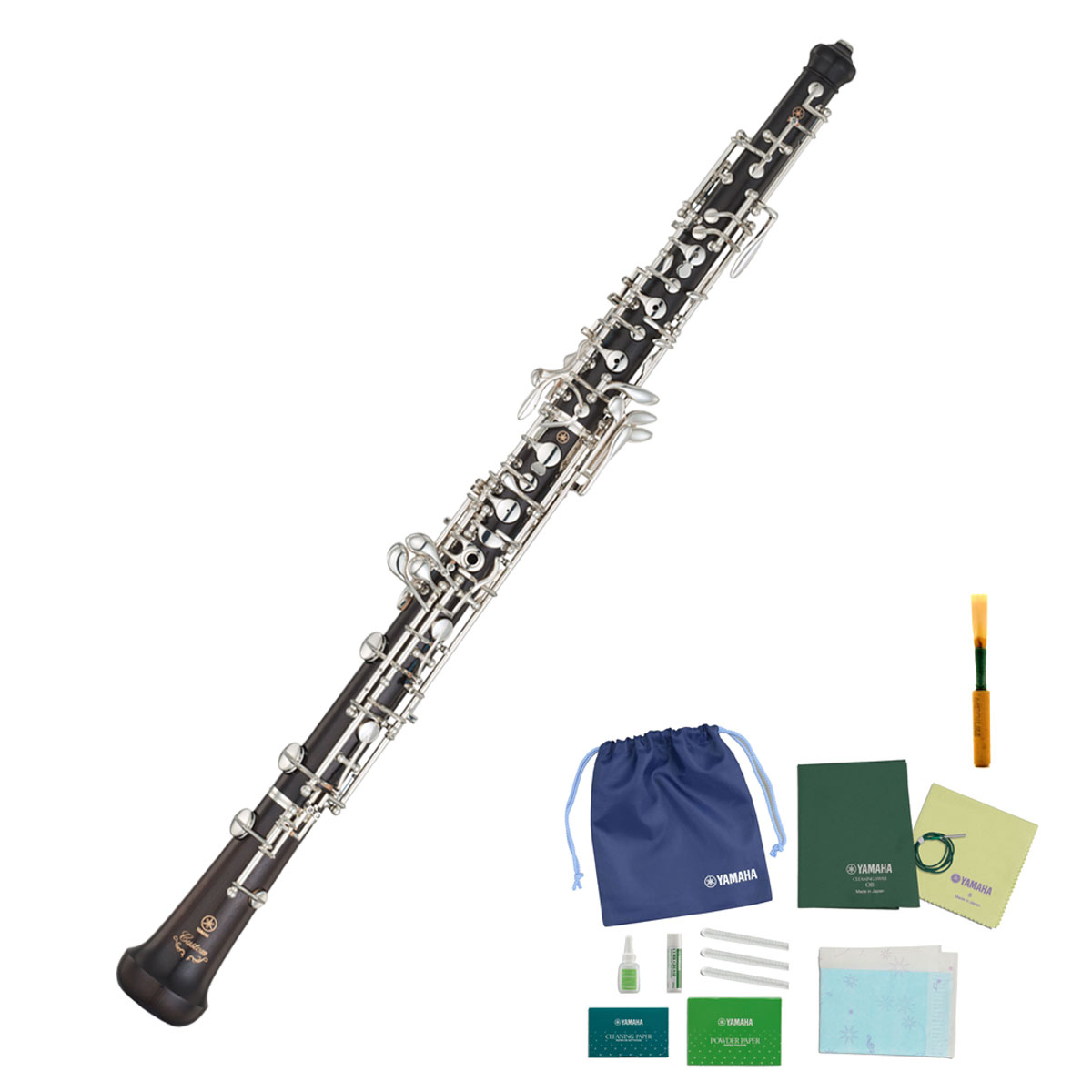 YAMAHA / YOB-831 ヤマハ OBOE オーボエ セミオートマチック カスタム 【特典お手入れセット付き】【お取り寄せ】【YRK】