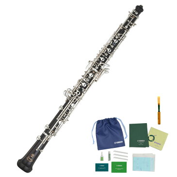 YAMAHA / YOB-832 ヤマハ OBOE オーボエ フルオートマチック カスタム 【特典お手入れセット付き】【お取り寄せ】