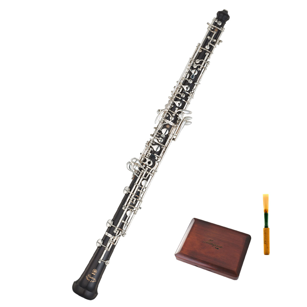 YAMAHA / YOB-832 ヤマハ OBOE オーボエ フルオートマチック カスタム 【オリジナル特典付き】【お取り寄せ】【YRK】