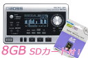 【あす楽対象商品】BOSS ボス / MICRO BR BR-80 【8GB SDカードセット！】 デジタルレコーダー【YRK】