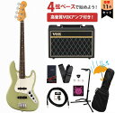 Fender / Player II Jazz Bass Rosewood FB Birch Green VOXアンプ付属エレキベース初心者セットR【YRK】