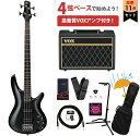 Ibanez / SR300E Iron Pewter (IPT) アイバニーズ VOXアンプ付属エレキベース初心者セットR