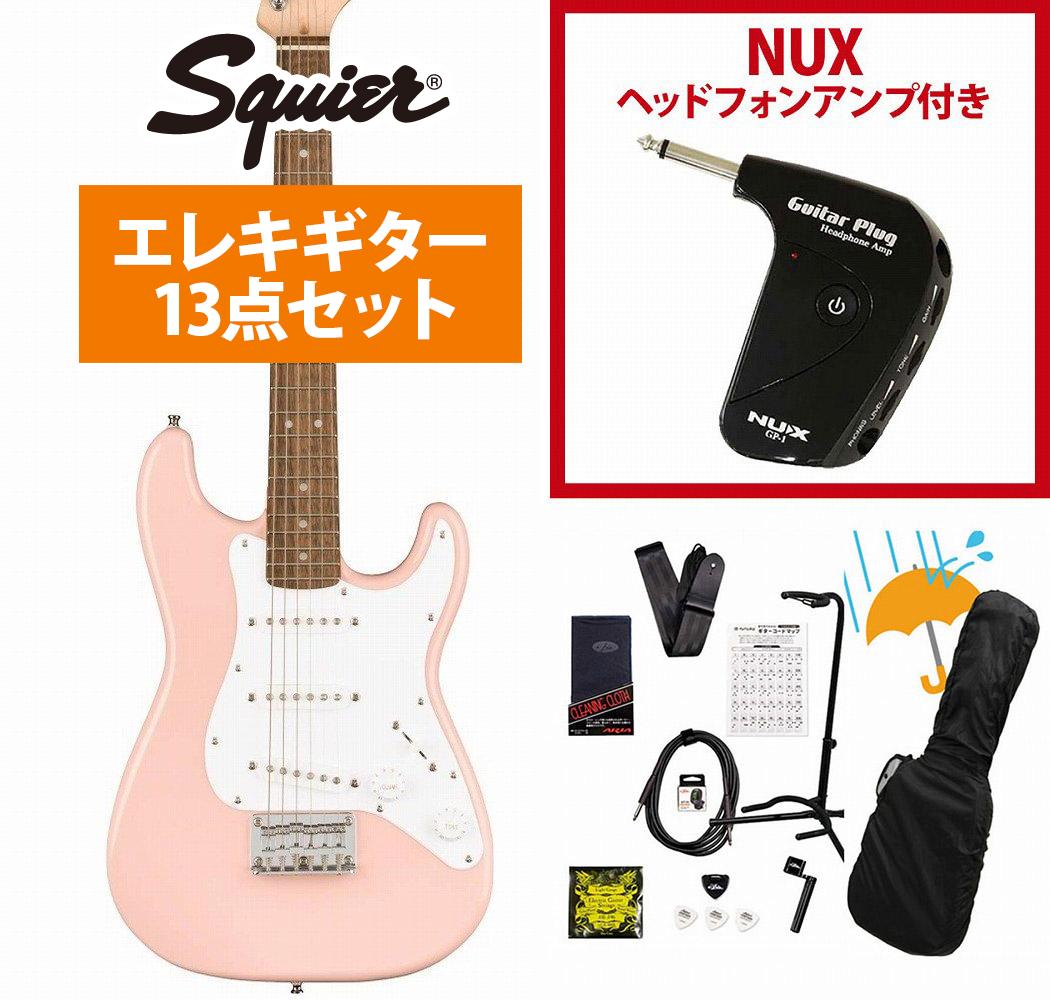 楽天市場】テレキャスター ピンク（シリーズSQUIER（フェンダー