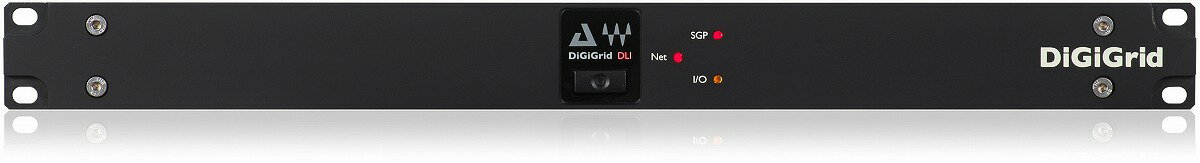 DiGiGrid デジグリッド / DLI Audio Interface for Pro Tools Systems 【お取り寄せ商品】