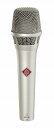 NEUMANN ノイマン / KMS104 NI ニッケル ハンドヘルド・コンデンサーマイク【お取り寄せ商品】【PNG】