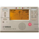 YAMAHA / TDM-700G ヤマハ チューナーメトロノーム ゴールド【PNG】