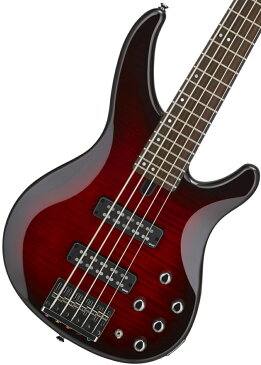 YAMAHA / TRBX605FM Dark Red Burst (DRB) ヤマハ【5弦ベース】《+811100900》【YRK】《メンテナンスツールプレゼント/+811182000》