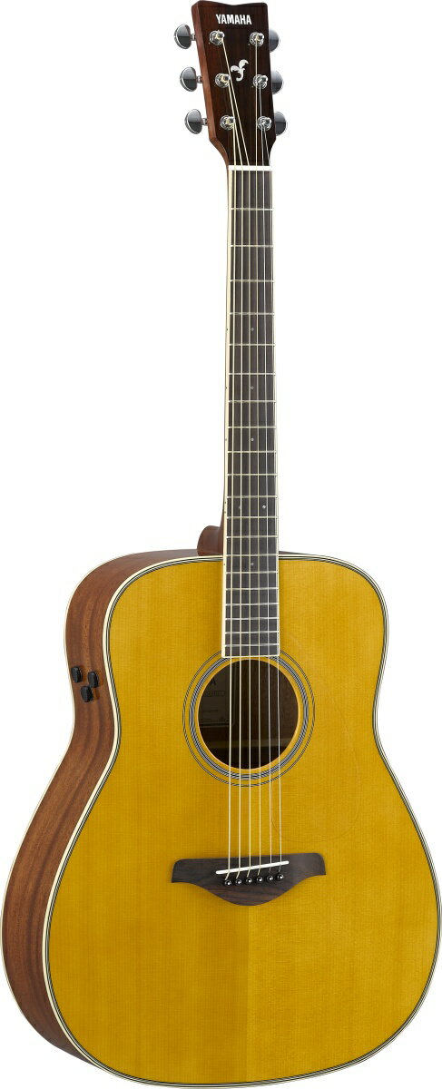 ギター, アコースティックギター  YAMAHA FG-TA Vintage Tint (VT) 2308111820004 FGTA Trans Acousticglr6a-de5255YRK21000 00180417