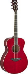 【在庫有り】 YAMAHA / FS-TA Ruby Red (RR) 【Trans Acoustic】 ヤマハ アコースティックギター アコギ エレアコ FSTA 《+4582600680067》 《単三電池付属/+4904530026065》【PNG】