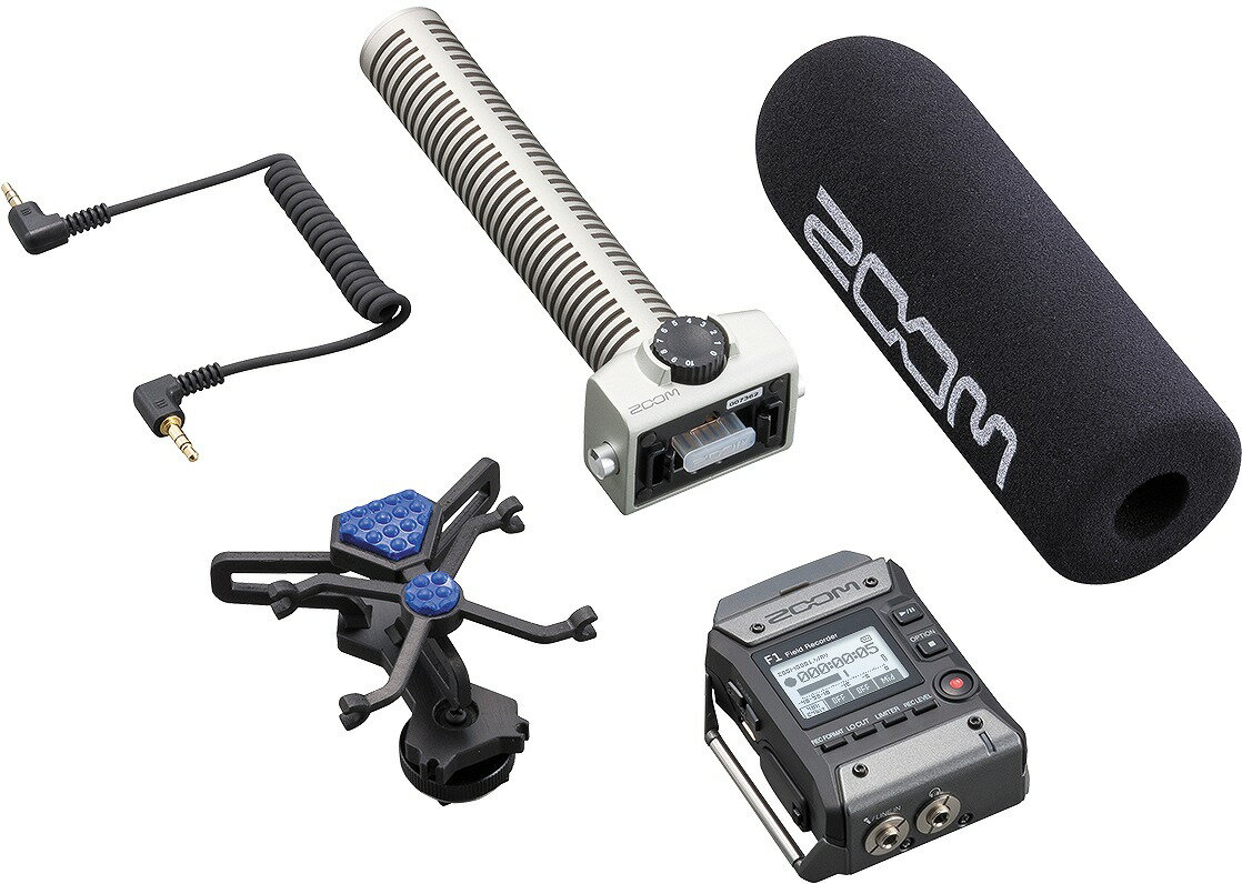 ZOOM ������ / F1-SP �ե�����ɥ쥳������������åȥ���ޥ����ڤ����󤻾��ʡۡ�PNG��