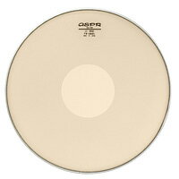 aspr アサプラ / PE-250CD LC HEAD 13インチ スネアドラム、タムタム用 ドラムヘッド【お取り寄せ商品】