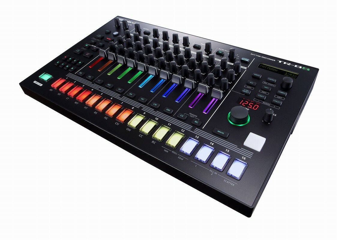 ڤоݾʡRoland  / AIRA TR-8S ꥺࡦѥեޡ  (TR8S)YRK