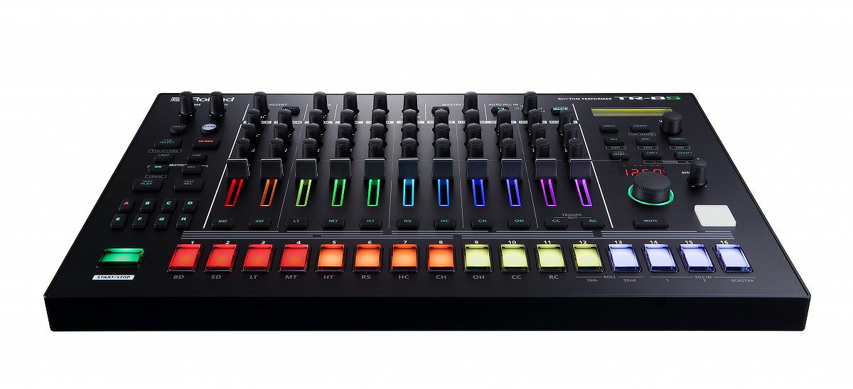 Roland ローランド / AIRA TR-8S リズム・パフォーマー アイラ (TR8S)【YRK】【PTNB】