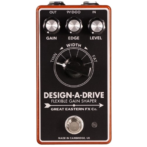 Booster - 《セール品》Great Eastern FX / Design-A-Drive オーバードライブ【PNG】