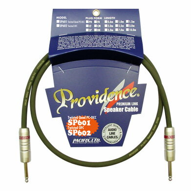 Providence プロヴィデンス / Premium Link Speaker Cable SP601 PH/PH 7m Phone-Phone【WEBSHOP】