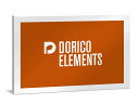 Dorico シリーズ・バージョン4 Dorico Elements の機能制限について ◆『Dorico Elements』は、以下の機能について『Dorico Pro』との違いがあります。 1. 『Dorico Elements』は、最大24 のプレーヤーをサポートします。 2. 「HALion Symphonic Orchestra」はバンドルされず、「HALion Sonic SE 3 Factory Contents」「Soundiron Olympus Micro」のみです。 3. キュー音符が記譜できず、キューパネルとポップオーバーは搭載していません。 4. divisi, ossia が省略され、微分音は記譜できません。 5. 浄書オプション、再生オプション、フォントスタイルなど、いくつかのオプションは搭載していません。 6. ギタータブ譜、コードダイアグラム、ハープのペダリングは記譜できますが制限があります。 7. ライブラリーマネージャー機能は搭載していません。 8. 組段ラベリングのオプションフォーマットは搭載していません。 Dorico Pro 4 の主要新機能 ●記譜モードにキーエディターを搭載 記譜モードでは、ピアノロール、ベロシティ、コントローラーレーンが改良され、音楽制作ソフトウェア「Cubase」の動作に近づきました。記譜画面の下ゾーンに専用のキーエディターがピアノロールで表示され、記譜に合わせ自動的に同期されるため、モックアップ（試作曲）やリハーサル用のトラックを、より速く、より簡単に作成できます。 ●スマートなMIDI データインポート 音楽制作ソフトウェアからMIDI ファイルをインポートする際、各楽器へのトラックの自動割り当てや、奏法の変更処理・フィルター除外、複数の楽器用トラックの個別譜表への展開などが行え、大規模なオーケストラテンプレートの取り込みの際、作業時間を短縮することができます。また、取り込み時に選択した内容を記憶し、次回以降のインポートへ利用することも可能です。 ●ポリフォニックなMIDI トランスクリプション Dorico 4 では、ほかの音楽制作ソフトウェアからインポートする際も、MIDI キーボードからリアルタイムで音楽を録音する際にも、自動的に別々の声部に分離し、より明瞭な書き起こしができるようになりました。メロディー、ベースライン、中間部の要素が分離して楽譜化されるため、録音を終えた時点ですぐに、完成形に近い楽譜を得ることができます。 ●挿入モードの改良 挿入モードがさらに進化し、音符を挿入した際に、挿入部分より手前の要素を後ろに送っても、あらかじめフロー上で指定した任意の位置以降で楽譜の変更を停止することができます。挿入モードの適用範囲は、現在の声部のみ、現在の楽器でのすべての声部、フロー上のすべての楽器に変更可能です。また、すべての楽器に要素を追加する際に、次の小節に要素を送るか、現在の小節を引き延ばすかを選択できるので、カデンツァや自由なリズムセクションを、より簡単に作成することができます。 ●メロディやリズムの変形 一般的なフレーズ変形技法の転回・倒置・反転などがスムーズに行えます。プラグインやアドオンではなくソフトウェア本体に実装されているため、音符自体だけでなく、スラー・強弱・奏法などの記号も含めて変形させることが可能です。音楽を音階から別の音階に変換したり、複雑な音高のマッピングも、ポップオーバーからわずかなキーボード入力で行えます。 ●ピアノ鍵盤、フレットボード、ドラムパッドを画面上に表示 記譜モードの下ゾーンには、属性パネルやキーエディター、ミキサーに加え、ピアノ・ギター・ドラムの3 種類のオンスクリーン楽器入力パネルを新搭載しました。Microsoft Surface のようなタッチスクリーンを搭載したWindows デバイスでは、タッチ入力にも対応します。ピアノ鍵盤はクリックやタップで五線譜を入力し、ギターではタブ譜を画面上の指板から弦とフレットを触って入力ができます。また、ドラムパッドからすべての打楽器を見ながら叩いて入力するなど、楽譜作成がより自由で直感的になります。 ●再生モードとミキサーを刷新 再生モードは、キーエディターが下ゾーンから開けるようになり、トラックオーバービューもシンプルになりました。左側には新しいトラックインスペクターがあり、ルーティング、チャンネル設定などにすばやくアクセスできます。また、ミキサーはデザイン・使いやすさを抜本的に見直し、レスポンスも改善しています。基本的なコントロールを下ゾーンに表示するか、ミキサーを別ウィンドウで表示してチャンネルEQ やインサートエフェクトなどをコントロールするか、どちらかを選択できます。 その他の新機能と改良 ■ライブラリーマネージャーは、2 つのプロジェクト間でのオプションやスタイルを一目で見比べ、片方からもう片方へ選択した項目を適用することができます。 ■ジャンプバーは Dorico のさまざまな機能にキーボードからの入力で素早くアクセスきるコマンド機能です。任意のページや小節、リハーサルマークなど指定箇所へのナビゲーションにも便利です。 ■ギャレービューにはインストゥルメントフィルターを搭載。大編成のアンサンブルの作編曲中に選択した楽器だけを表示して他を隠し、作業に集中することが可能です。 ■フルカスタマイズ可能なマルチメーター解析ツール SuperVision は、レベル / 周波数分布など、再生するサウンドを正確に視覚化します。 ■フレット楽器のカポタスト使用にも対応し、楽譜、コード記号、コードダイアグラムの移調を反映することができます。 ■プロジェクト上でプレーヤーやインストゥルメントを追加すると一般的なオーケストラ譜の順番に応じて自動的にパートを配置するため、あなたのスコアを指揮者に渡すときも安心して読んでもらうことができます。 ■ユーザーテンプレートにも対応し、よく使うプロジェクト形式を保存できるようになりました。新規作成時に標準装備のテンプレートと共に選択することで、効率的で一貫性のある作譜を実現します。 動作環境 ■Mac 対応OS：macOS 10.14 Mojave, 10.15 Catalina,11 Big Sur, 12 Monterey （64bit） CPU：64 bit Intel マルチコアプロセッサー、Apple Silicon ARM プロセッサー 必要メモリー：8 GB 以上（最小 4GB） ハードディスク：6GB 以上の空き容量（SSD 推奨） ディスプレイ：1,920×1,280 ピクセル以上 - フルカラー（最小 1,366×768 ピクセル） その他： ・OS 対応オーディオデバイス（Core Audio / ASIO 対応デバイス推奨） ・インターネット接続環境（ブロードバンド推奨）：インストーラーダウンロード、ライセンス認証、製品登録、アップデート用 ■Windows 対応OS：Windows 10, 11 （64bit） CPU：64 bit Intel / AMD マルチコアプロセッサー（Intel i5 またはそれ以上を推奨） 必要メモリー：8 GB 以上（最小 4GB） ハードディスク：6GB 以上の空き容量（SSD 推奨） ディスプレイ：1,920×1,280 ピクセル以上 - フルカラー（最小 1,366×768 ピクセル） その他： ・OS 対応オーディオデバイス（Core Audio / ASIO 対応デバイス推奨） ・インターネット接続環境（ブロードバンド推奨）：インストーラーダウンロード、ライセンス認証、製品登録、アップデート用