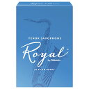 ※画像はサンプルです。 RICO ROYAL TENORSAX REED 伝統的なファイルド・カット（フレンチ・カット）を施した「リコ・ロイヤル」は、柔軟性と素早いレスポンスを実現したリードです。 均一な反応を可能にする高品質ケーンを使用しており、品質も安定しています。 クラシックにも、ジャズにも最適です。 ファイルド・カット(フレンチ・カット)により低音域での反応が良くなります。 クリアな音色。 柔らかいアタックを可能にします。 UD20180811