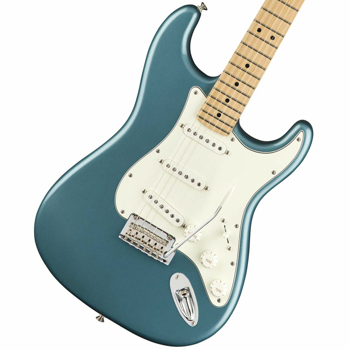 《限界突破特価 》Fender / Player Series Stratocaster Tidepool Maple 【新品特価】(OFFSALE)《 4582600680067》