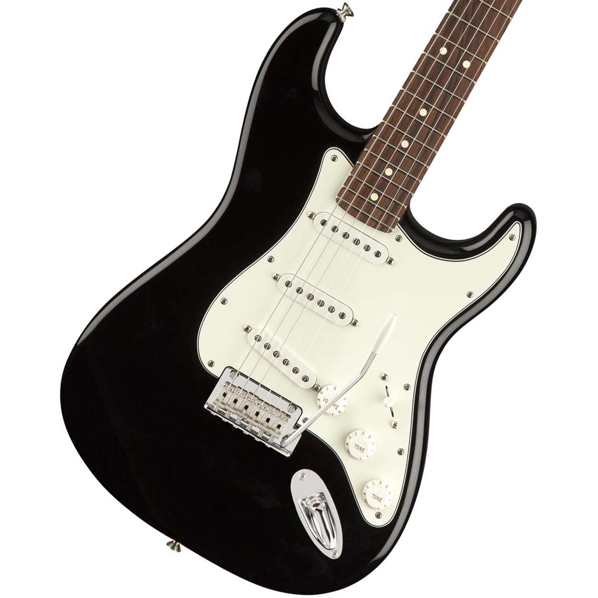 Fender / Player Series Stratocaster Black Pau Ferro 【YRK】【新品特価】(OFFSALE)《 4582600680067》