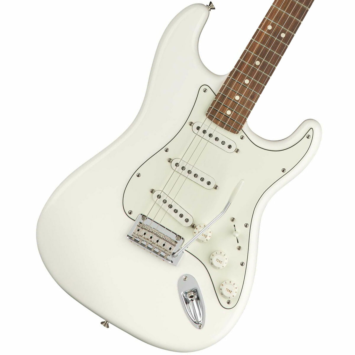 Fender / Player Series Stratocaster Polar White Pau Ferro【YRK】【新品特価】