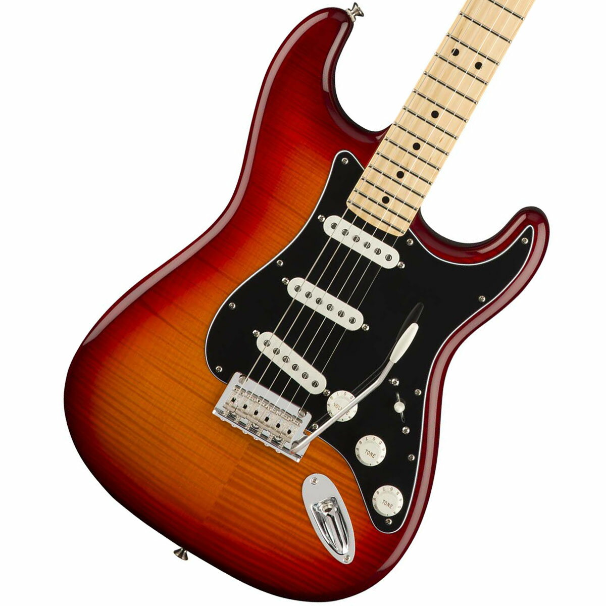 Fender / Player Series Stratocaster Plus Top Aged Cherry Burst Maple YRKۡ+4582600680067