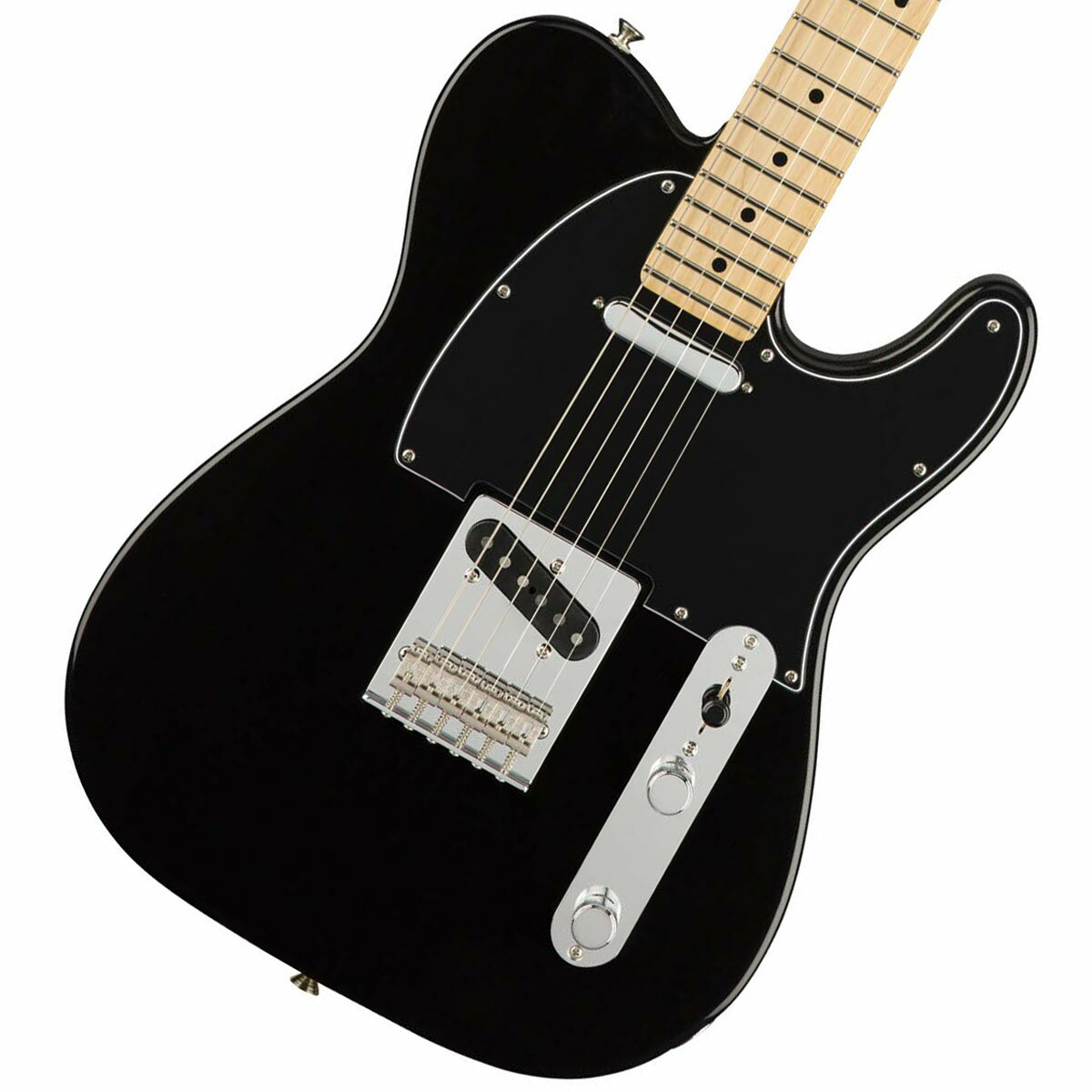 Fender / Player Series Telecaster Black Maple 【YRK】《 4582600680067》