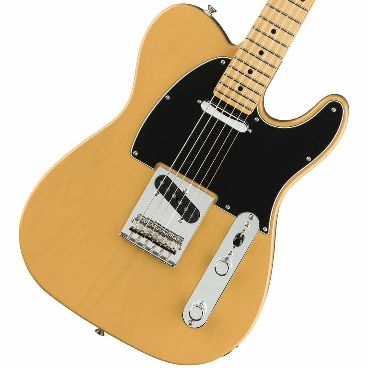 《限界突破特価!》Fender / Player Series Telecaster Butterscotch Blonde Maple(OFFSALE)《+4582600680067》