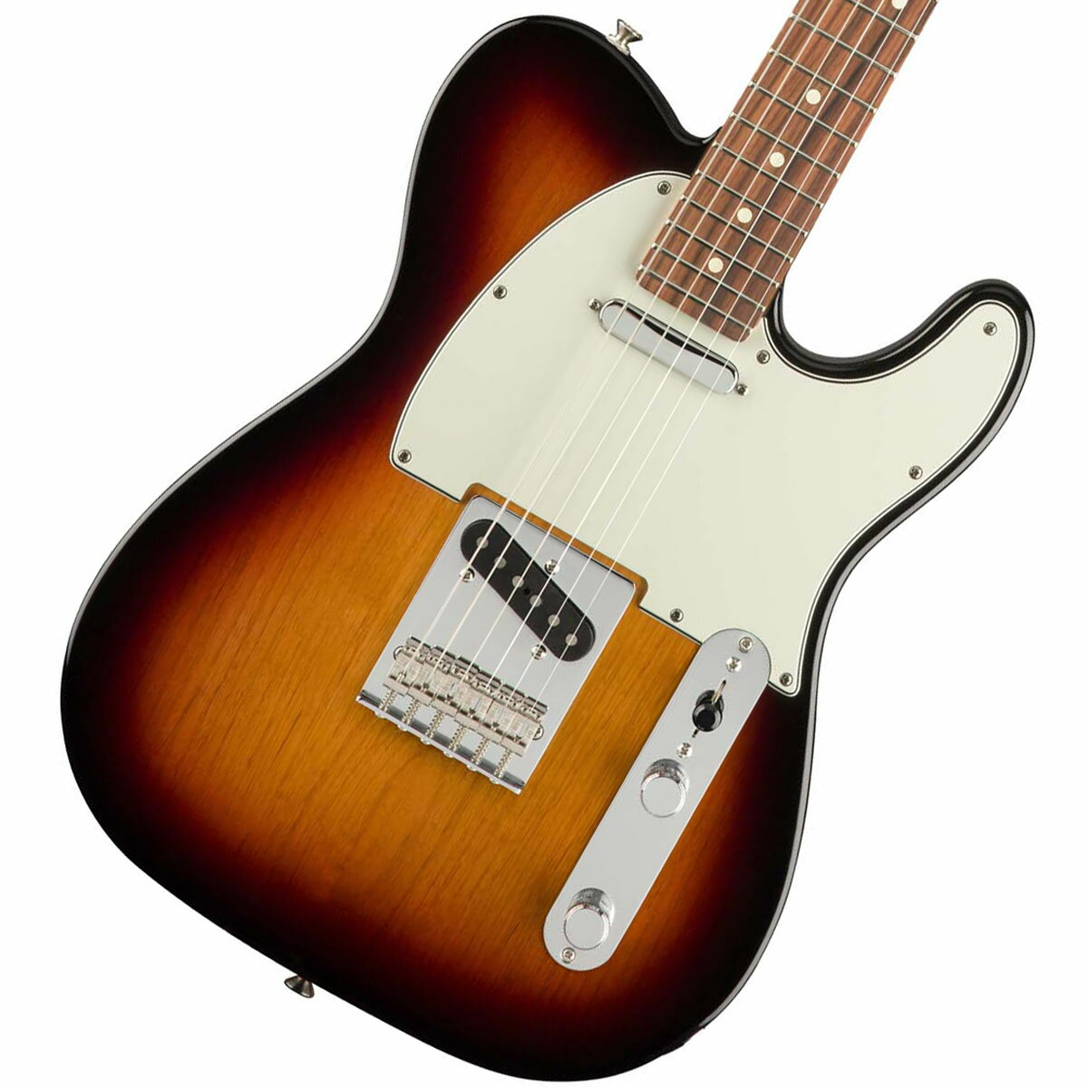 Fender / Player Series Telecaster 3 Color Sunburst Pau Ferro (OFFSALE)《+4582600680067》