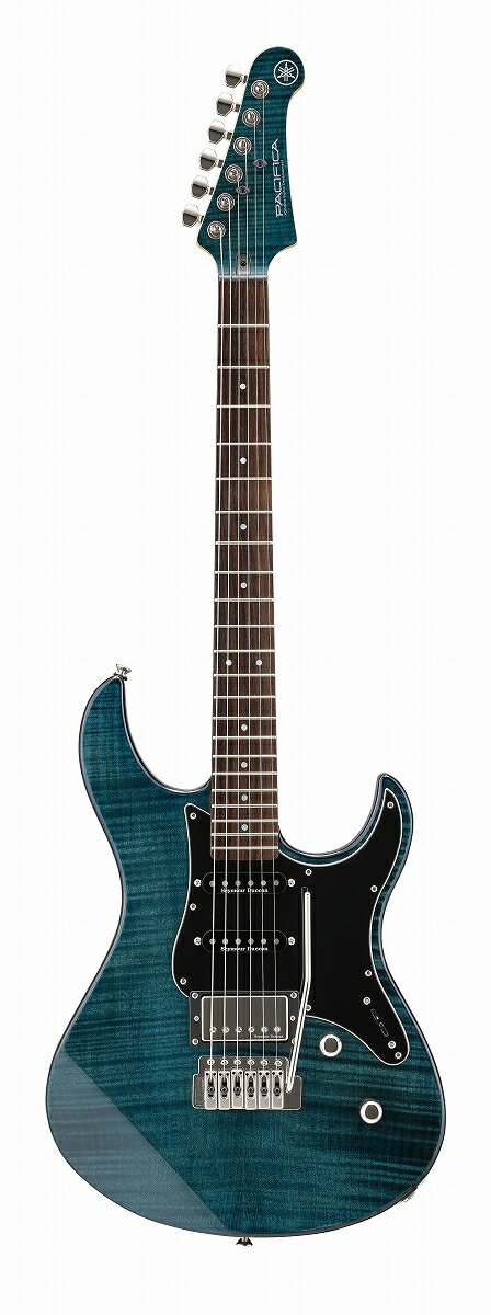 YAMAHA / Pacifica 612 VII FM Indigo Blue (PAC612 VIIFM IDB) ヤマハ パシフィカ エレキギター《+4582600680067》