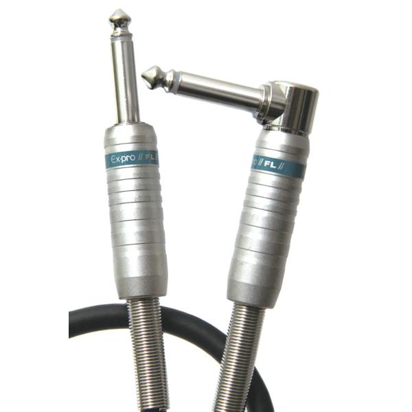 EX-Pro イーエックスプロ / Instrument Cable FL-5m SL