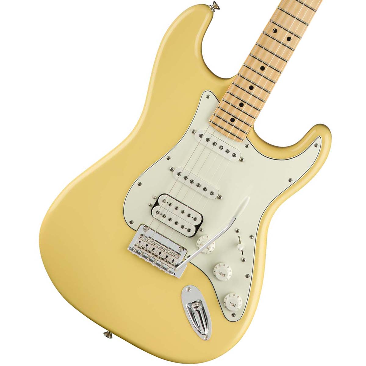 Fender / Player Series Stratocaster HSS Buttercream Maple【YRK】【新品特価】(OFFSALE)《 4582600680067》