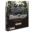 DOTEC AUDIO h[ebNEI[fBI / DeeComp Compressor (VST/AU/AAX plug-in)y񂹏iz