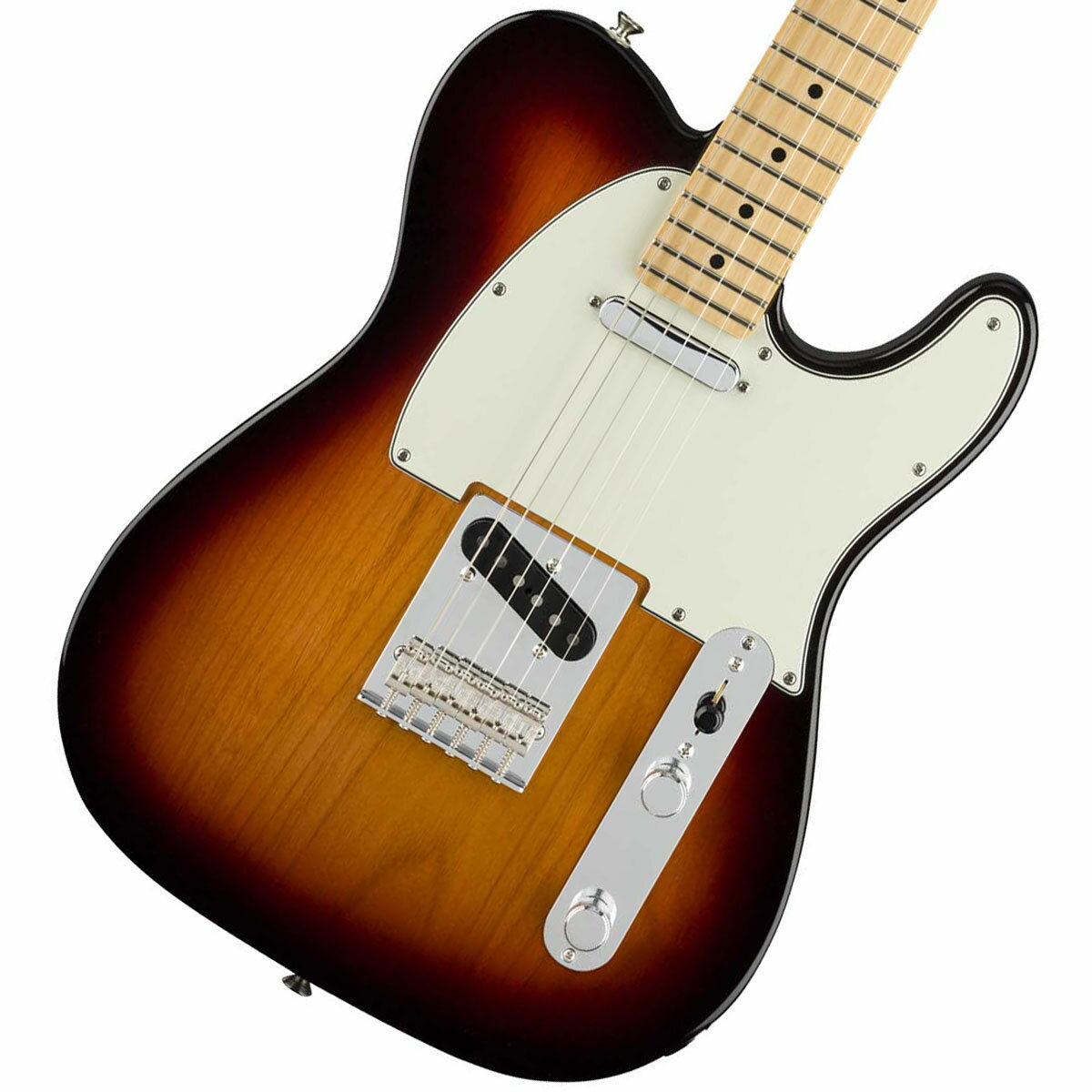 《限界突破特価 》Fender / Player Series Telecaster 3 Color Sunburst Maple 【新品特価】(OFFSALE)《 4582600680067》