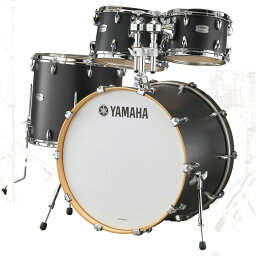 YAMAHA / TMP2F4LCS ヤマハ Tour Custom ドラムシェルパック 22BD リコライスサテン【お取り寄せ商品】