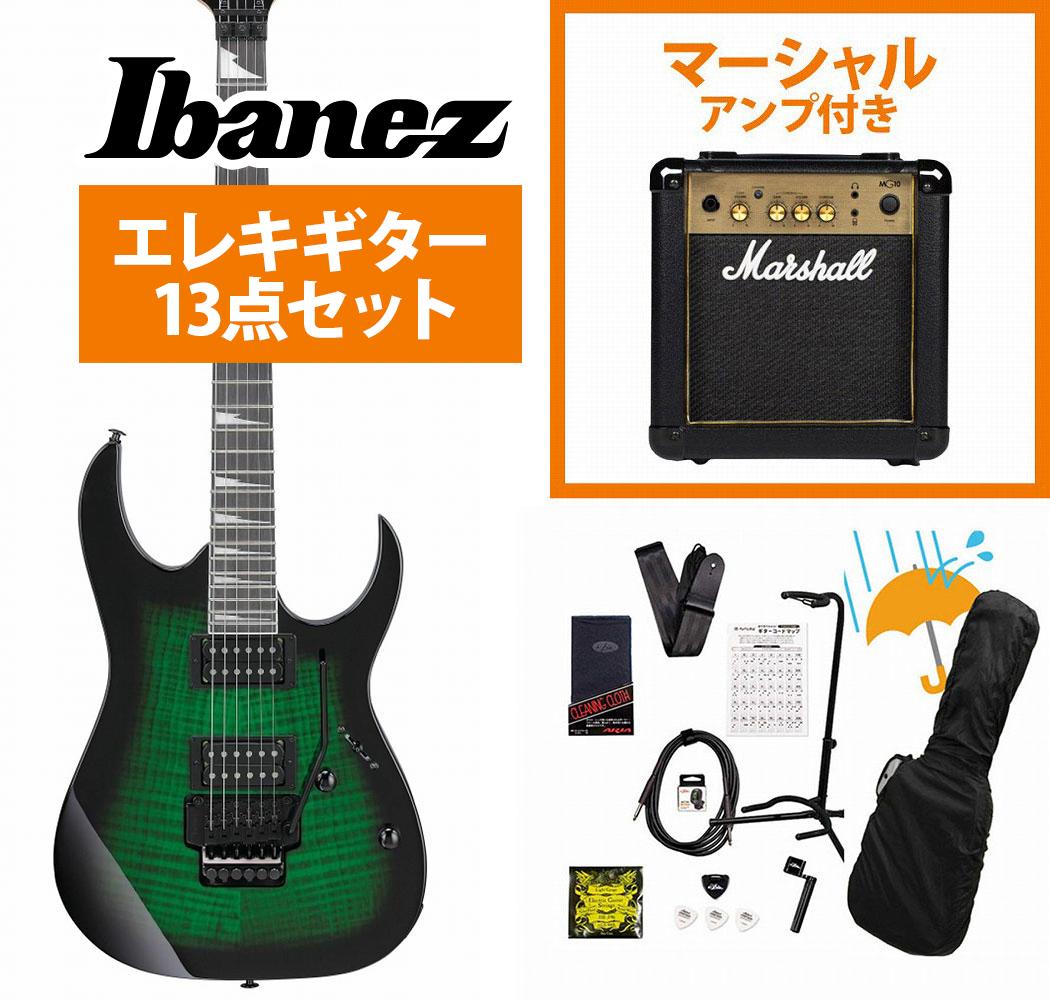 楽天市場】エレキギター 初心者セット(ブランドアイバニーズ 楽天市場】エレキギター 初心者セット(ブランドアイバニーズ