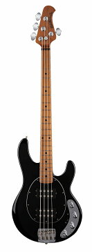 MUSIC MAN / StingRay Special HH Black Maple ミュージックマン【お取り寄せ商品】