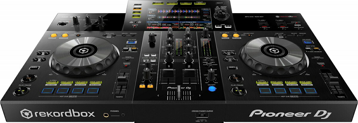 Pioneer DJ �ѥ����˥� / XDJ-RR DJ����ȥ����顼��PNG��