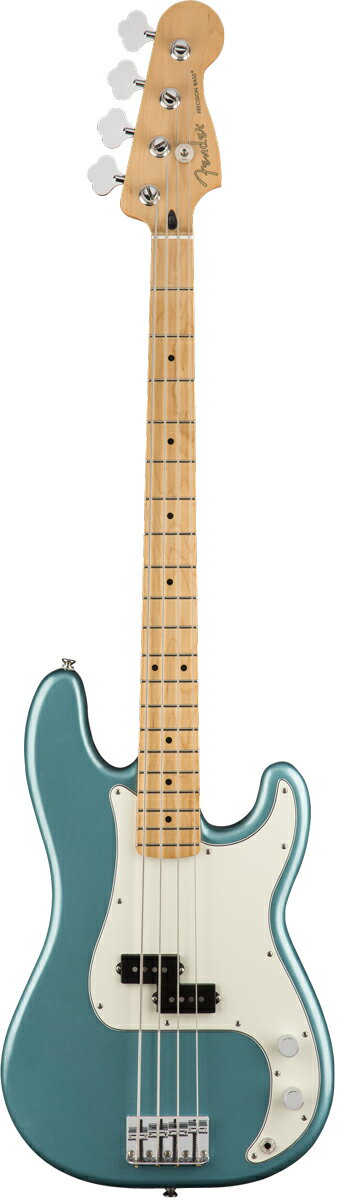 《WEBSHOPクリアランスセール》Fender フェンダー / Player Series Precision Bass Tidepool / Maple Fingerboard エレキベース 【PNG】