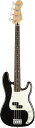 Fender フェンダー / Player Series Precision Bass Black / Pau Ferro Fingerboard エレキベース 【YRK】【新品特価】(OFFSALE)