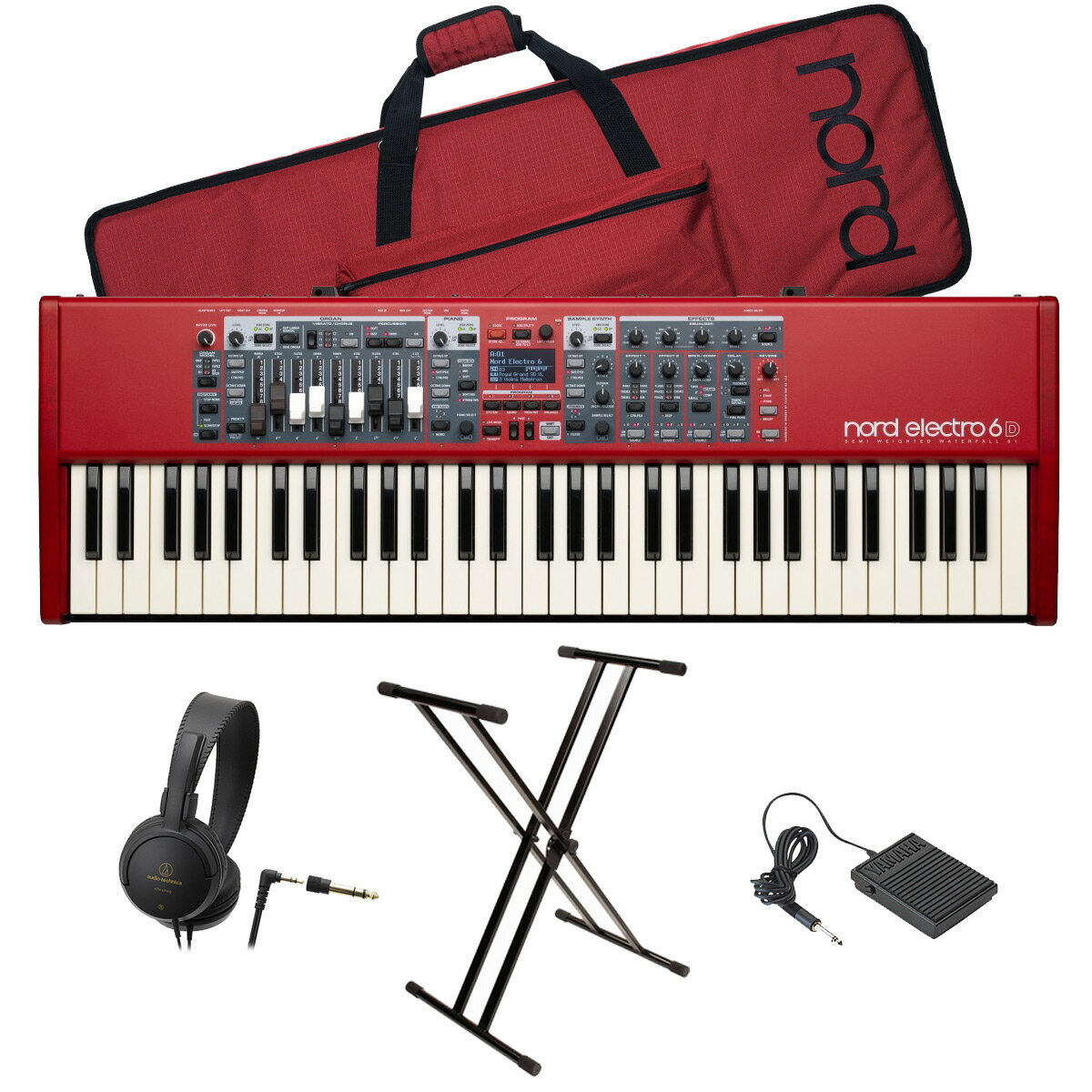 ڤоݾʡnord Ρ / nord electro 6D 61ڥȥåȡ61ץΡɥ쥯ȥ