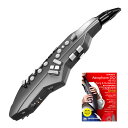 Roland / AE-05 Aerophone GO エアロフォン デジタル管楽器 《専用ケース付き》【オフィシャルガイドブックセット】【PNG】